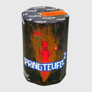 Springteufel 2 ist eine 9 Schuss Batterie von Funke
