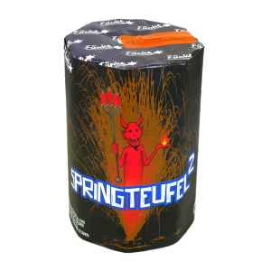 Springteufel 2 ist eine 9 Schuss Batterie von Funke