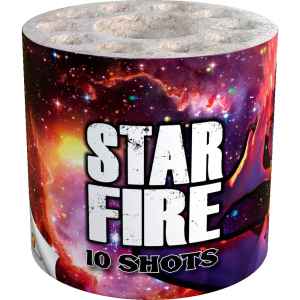 Starfire ist eine 10 Schuss Batterie von Lesli.