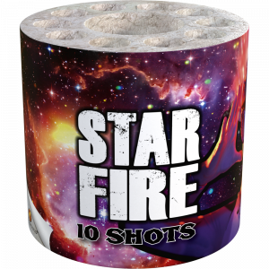 Starfire ist eine 10 Schuss Batterie von Lesli.