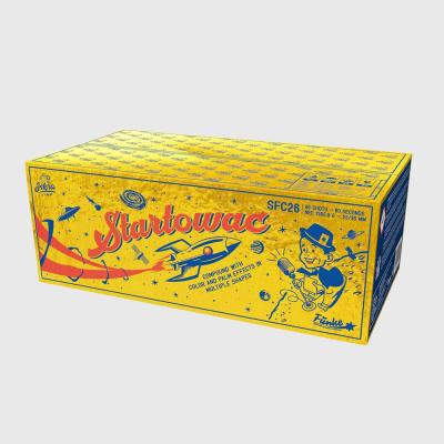 Startowac ist ein 86 Schuss Verbund von Iskra