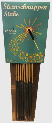 Sternschnuppen Stäbe von Pyrounion feuerwerk