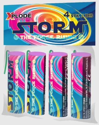 Storm sind vier Bodenwirbel von Xplode