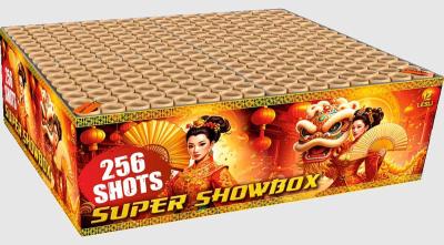 Super Showbox 256 ist ein Verbund von Lesli