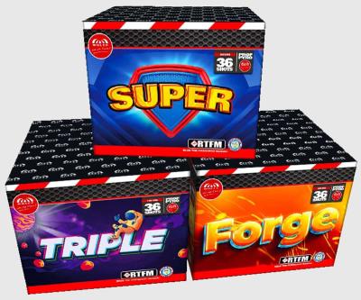Super Triple Forge ist ein Sortiment aus 3 Batterien von Wolff