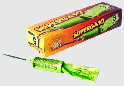 Supergato von El Gato