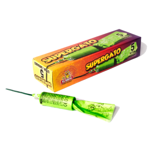 Supergato von El Gato