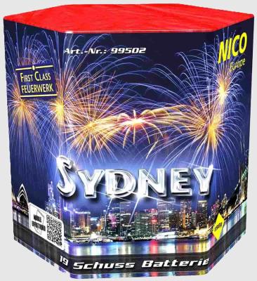 Sydney von Nico Europe