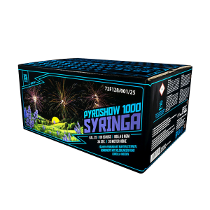 Pyroshow 1000 Syringa