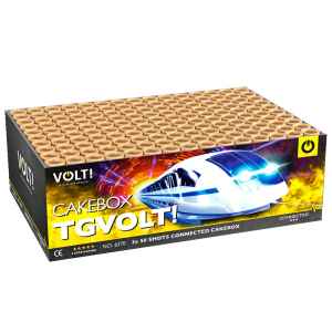 TGVolt ist ein 150 Schuss Verbund von Volt.