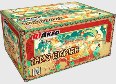 Tang Empire ist ein 96 Schuss Verbund von Riakeo