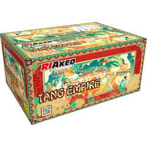 Tang Empire ist ein 96 Schuss Verbund von Riakeo