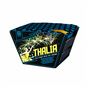 Thalia ist eine 25 Schuss Batterie von Argento