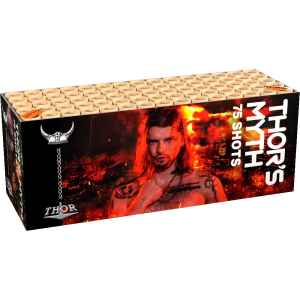 Thor’s Myth ist eine 75 Schuss Batterie von Zena.