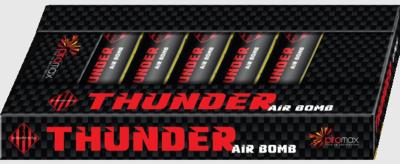 Thunder Airbombs sind Bombenrohre von Piromax