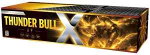Thunder Bull ist ein 274 Schuss Verbund von Pro Xplosion
