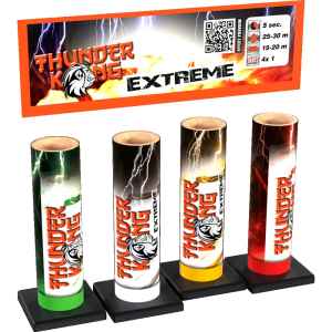 Thunder Kong Extreme sind 4 Single Shots von Lesli
