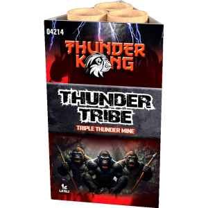 Thunder Tribe ist eine 3 Schuss Batterie von Lesli