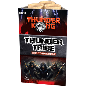 Thunder Tribe ist eine 3 Schuss Batterie von Lesli