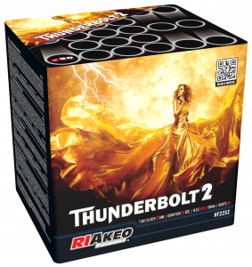 Thunderbolt 2 ist eine 24 Schuss Batterie von Riakeo