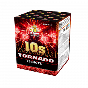 Tornado 10 Sek.