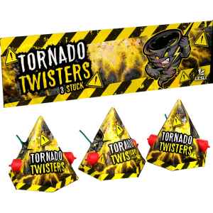 Tornado Twisters sind Bodenwirbel von Lesli