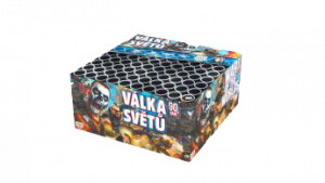 Valka Svetu ist ein 90 Schuss Verbund von Klasek