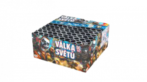 Valka Svetu