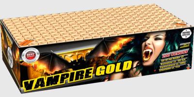 Vampire Gold ist ein 200 Schuss Verbund von Lesli