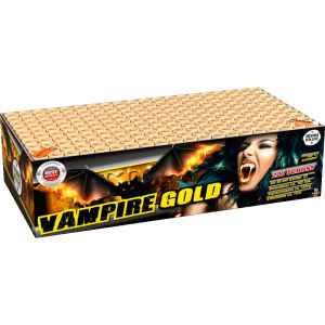 Vampire Gold ist ein 200 Schuss Verbund von Lesli
