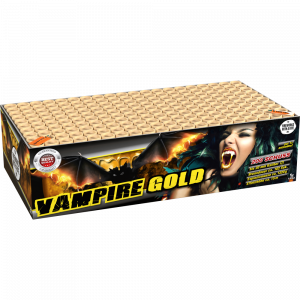 Vampire Gold ist ein 200 Schuss Verbund von Lesli