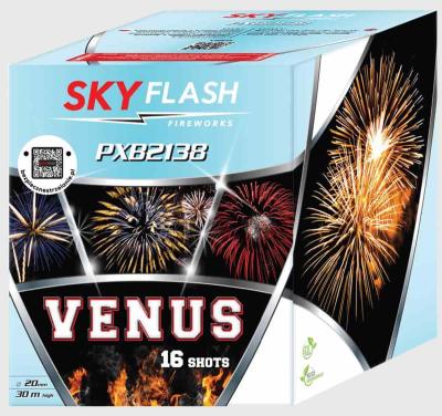 Venus ist eine 16 Schuss Batterie von Piromax