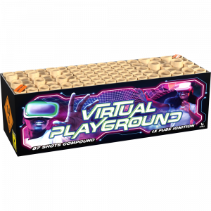 Virtual Playground ist ein 87 Schuss Verbund von Lesli