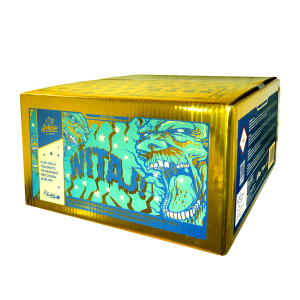 Witaj ! ist ein 100 Schuss Verbund von Iskra