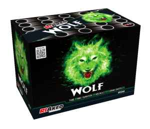 Wolf ist eine 25 Schuss Batterie von Riakeo