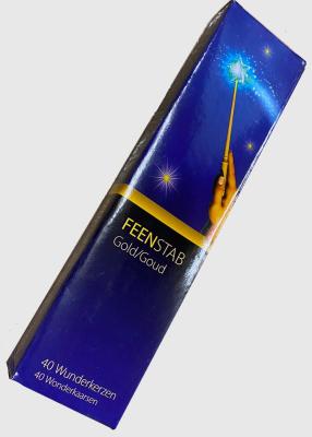 Wunderkerzen 17cm 40er von Pyroart feuerwerk