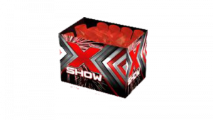 X Show ist eine 16 Schuss Batterie von Klasek