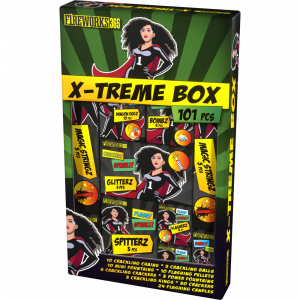 X-treme Box ab sofort vorbestellbar