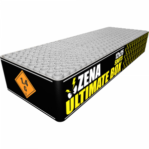 Zena Ultimate Box ist ein 300 Schuss Verbund von Zena