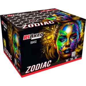 Zodiac ist ein 48 Schuss Verbund von Riakeo