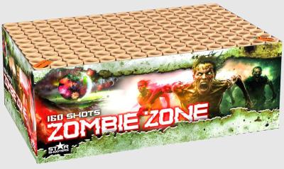 Zombie Zone ist ein 160 Schuss Verbund von Lesli
