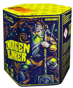 Zwergenblinker ist eine 19 Schuss Batterie von Startrade