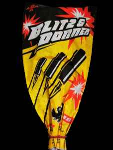 Blitz & Donner Raketensortiment