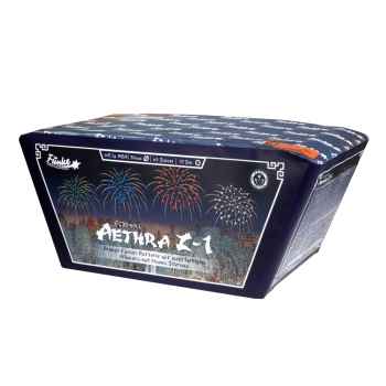 Aethra Z-1 ist eine 63 Schuss Batterie von Funke