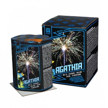 Agathia ist eine 10 Schuss Batterie von Argento