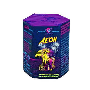 Aeon ist eine 7 Schuss Batterie von Albert