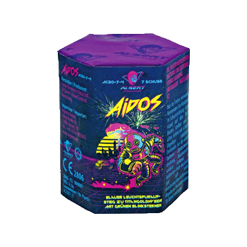 Aidos ist eine 7 Schuss Batterie von Albert