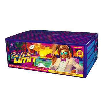 Push it to the Limit ist ein 100 Schuss Verbund von Argento aus der Albert Serie