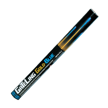 GaTeLing Gold-Blue ist ein 175 Schuss Römisches Lichterbündel von Argento