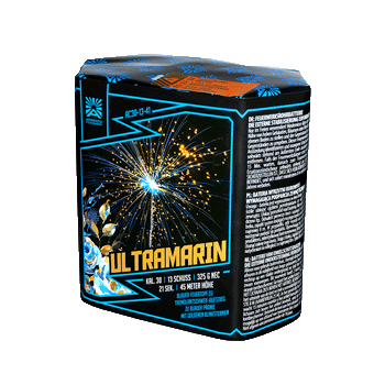 Ultramarin ist eine 13 Schuss Batterie von Argento